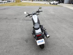 Honda CM500 - ფოტო 9