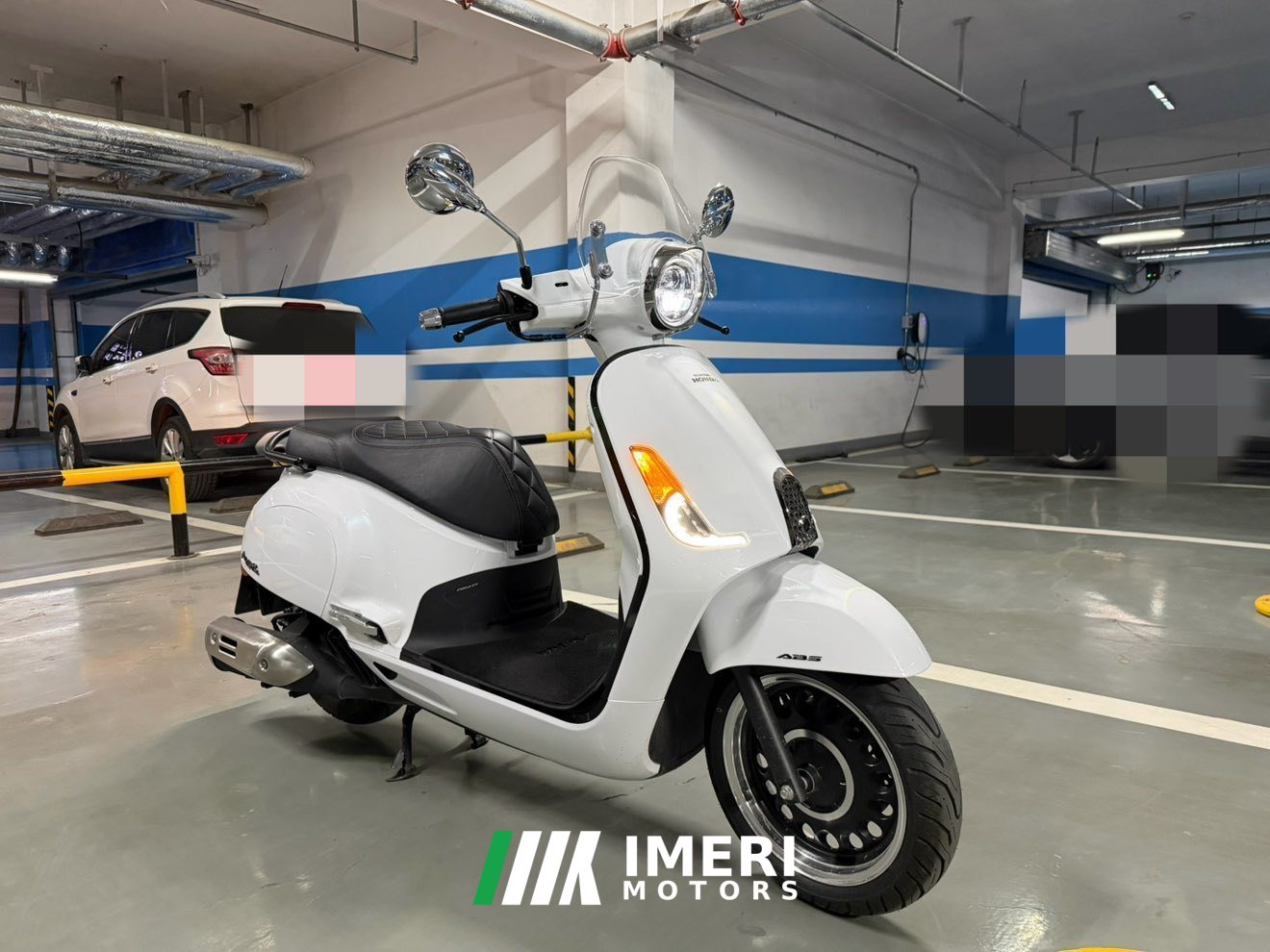 2026 Sundiro Honda NS150LA