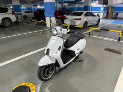 Sundiro Honda NS150LA - ფოტო 4