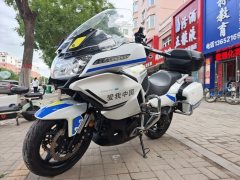 CFMOTO 650TR-G - ფოტო 1