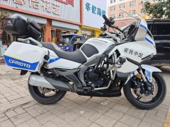 CFMOTO 650TR-G - ფოტო 6