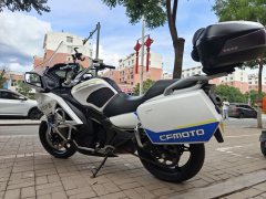 CFMOTO 650TR-G - ფოტო 8