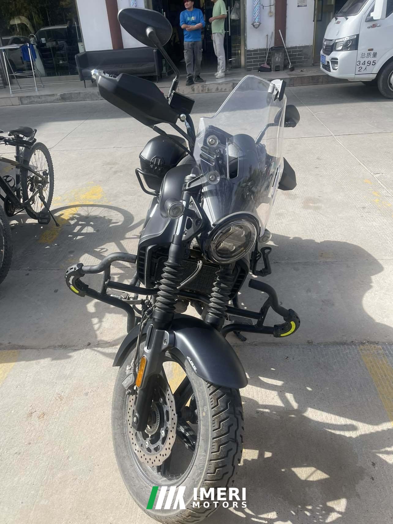 2024 Haojue TR300