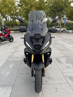 Voge SR450X 400 cc - ფოტო 1
