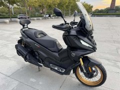 Voge SR450X 400 cc - ფოტო 2