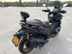 Voge SR450X 400 cc - ფოტო 3