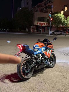 CFMOTO 250SR - ფოტო 2