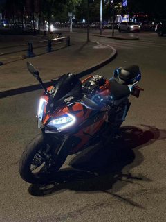 CFMOTO 250SR - ფოტო 4