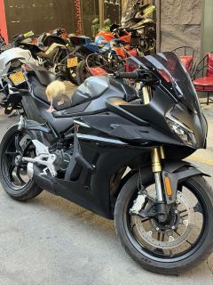 CFMOTO 450SR - ფოტო 1