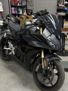 CFMOTO 450SR - ფოტო 3