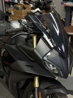 CFMOTO 450SR - ფოტო 4