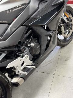 CFMOTO 450SR - ფოტო 5