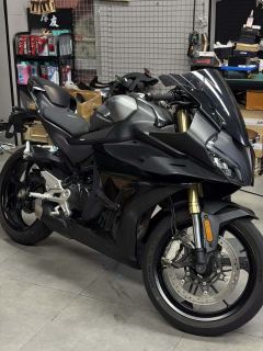CFMOTO 450SR - ფოტო 6