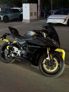 CFMOTO 450SR - ფოტო 7