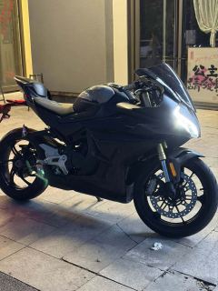 CFMOTO 450SR - ფოტო 8