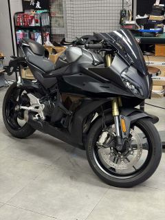 CFMOTO 450SR - ფოტო 9
