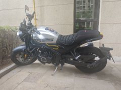 Voge AC525 500 cc - ფოტო 1