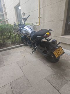 Voge AC525 500 cc - ფოტო 2