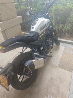 Voge AC525 500 cc - ფოტო 3
