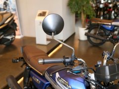 Wuyang Honda CG125 - photo 10