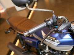 Wuyang Honda CG125 - photo 12