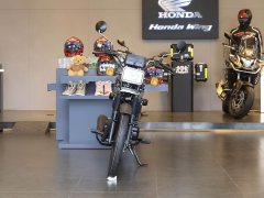 Wuyang Honda CG125 - photo 2