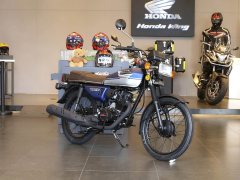 Wuyang Honda CG125 - photo 3
