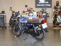 Wuyang Honda CG125 - photo 6