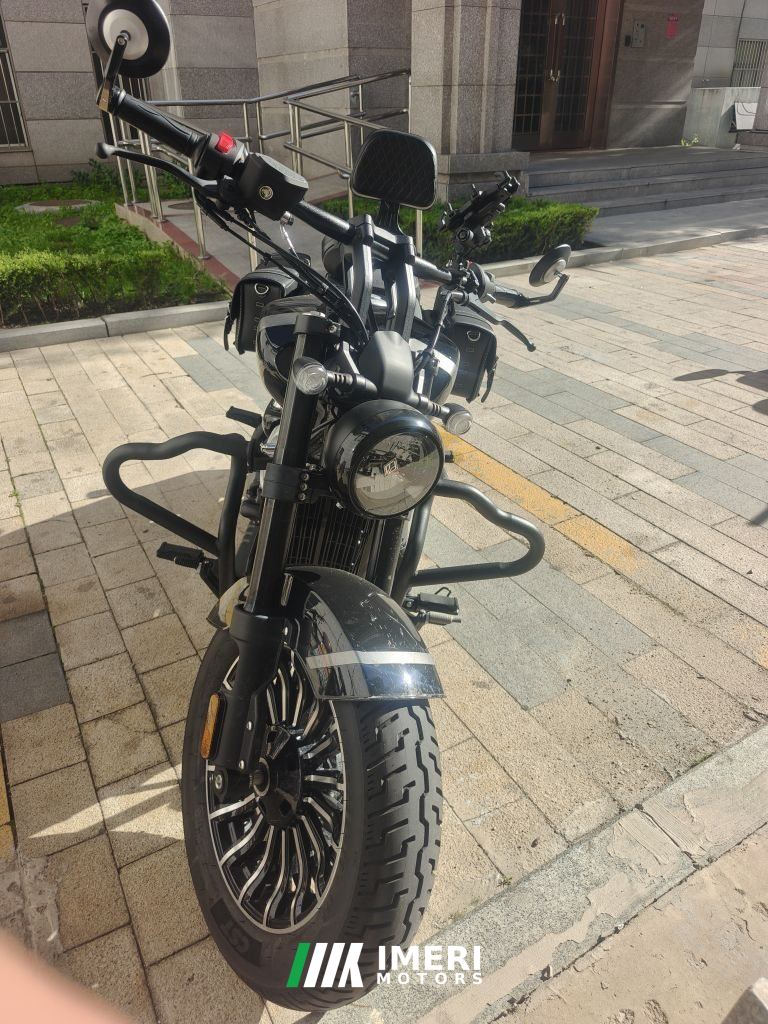 Benda Graystone 250 - motorcycle from China