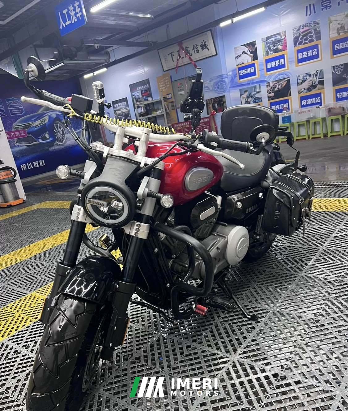 2020 Benda Challenger 300