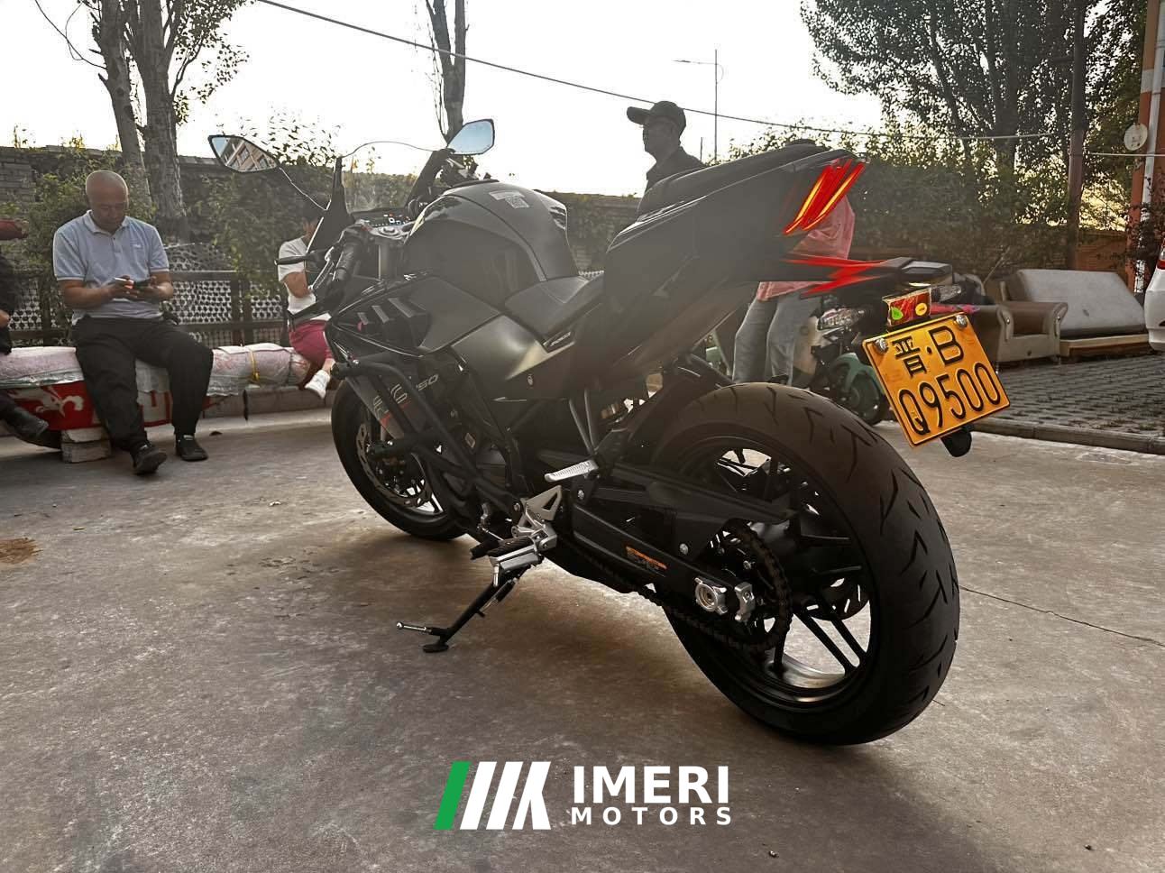 2024 Cyclone RC250