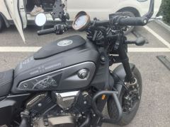 QJMOTOR Shan 600 560 cc - ფოტო 1