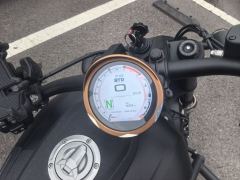 QJMOTOR Shan 600 560 cc - ფოტო 2