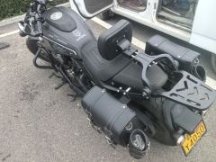 QJMOTOR Shan 600 560 cc - ფოტო 4