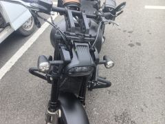 QJMOTOR Shan 600 560 cc - ფოტო 6