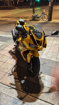 Kawasaki Ninja ZX-6R 650 cc - фото 1