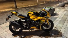 Kawasaki Ninja ZX-6R 650 cc - фото 2