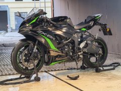 Kawasaki Ninja ZX-6R 650 cc - фото 3