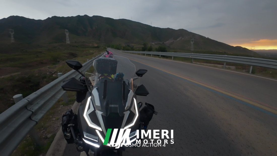 Zontes 703F 700 cc - მოტოციკლი ჩინეთიდან