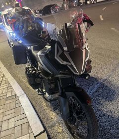 Zontes 703F 700 cc - ფოტო 3