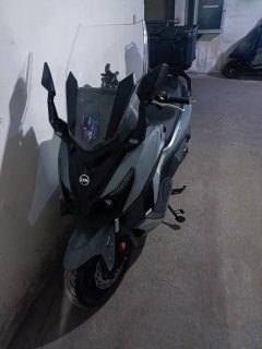 SYM Cruisym 300 - ფოტო 1