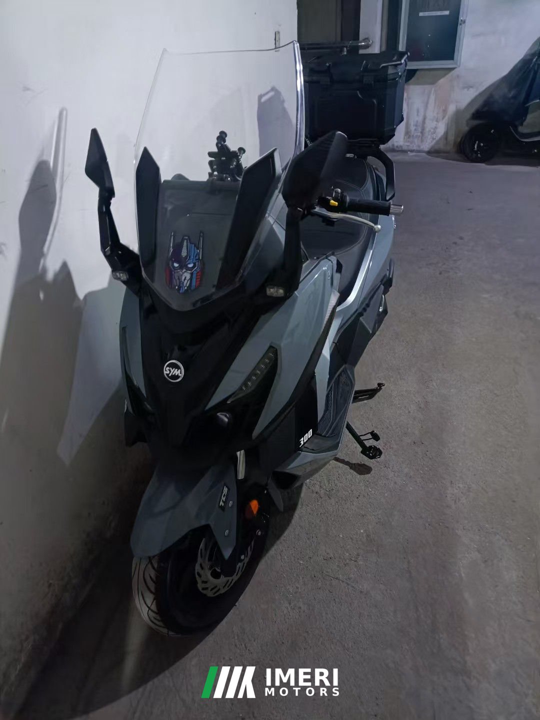 2022 SYM Cruisym 300