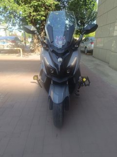 SYM Cruisym 300 - ფოტო 2