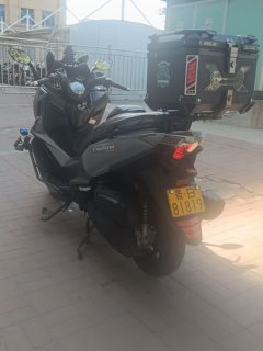 SYM Cruisym 300 - ფოტო 3