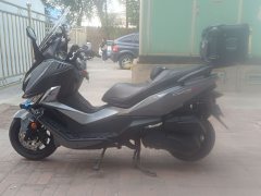 SYM Cruisym 300 - ფოტო 5