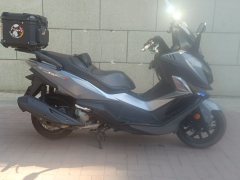 SYM Cruisym 300 - ფოტო 6