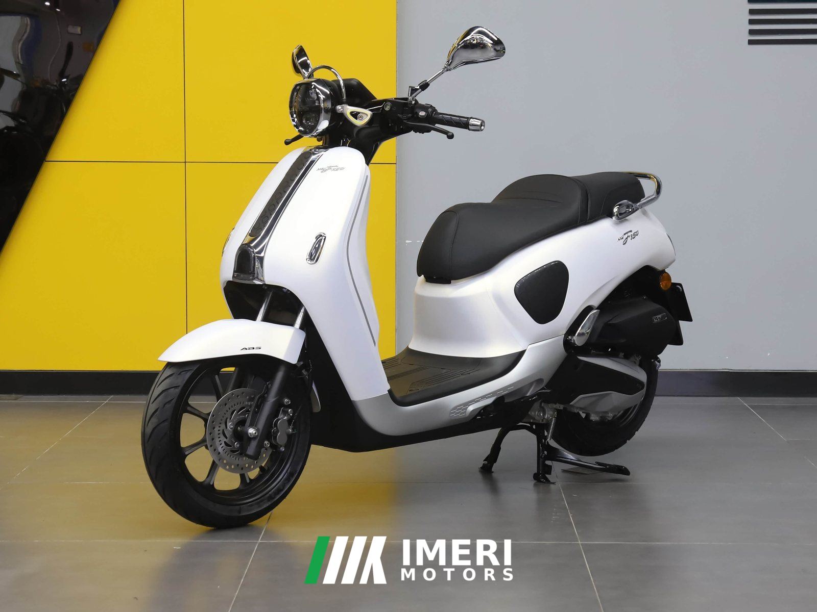 2026 Wuyang Honda NWF150