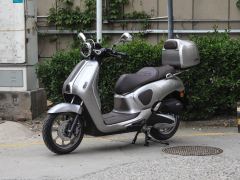 Wuyang Honda NWF150 - фото 10