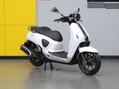 Wuyang Honda NWF150 - фото 3