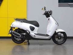 Wuyang Honda NWF150 - фото 8